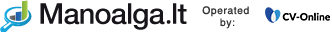 logo Manoalga.lt